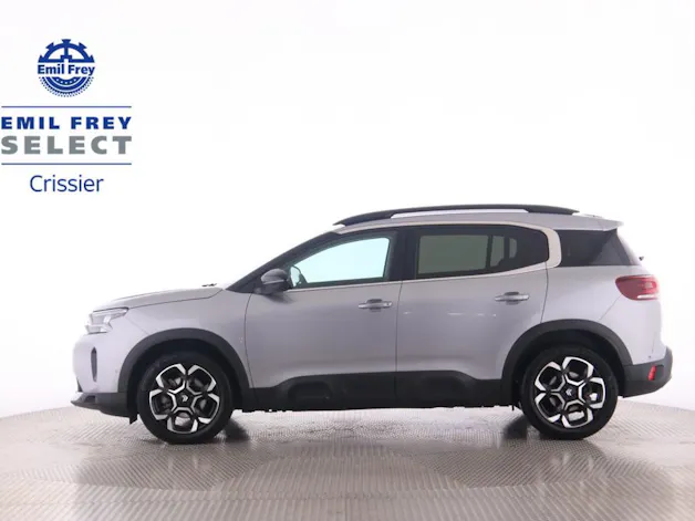 Citroën C5 Aircross 1.2 PureTech Swiss Edition