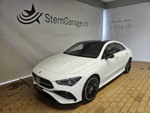 Mercedes-Benz CLA 250 4Matic AMG Line