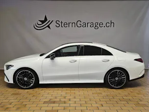 Mercedes-Benz CLA 250 4Matic AMG Line