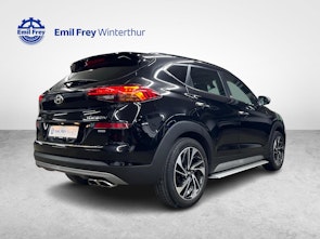 Fahrzeugbild HYUNDAI Tucson 1.6 T-GDi Vertex 4WD