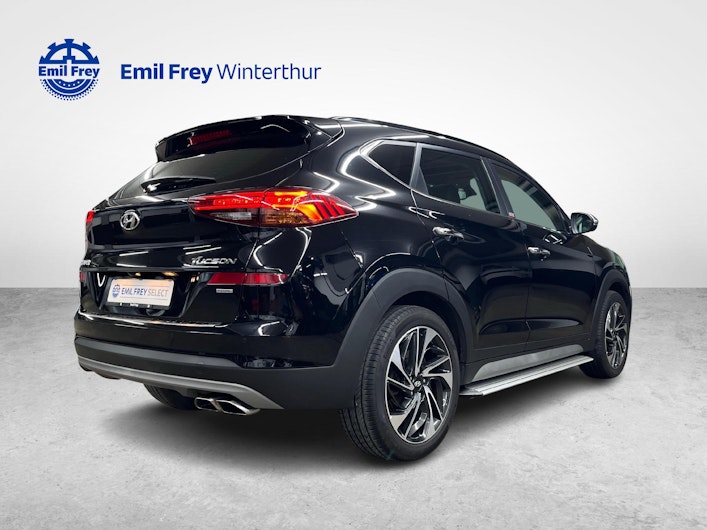 Fahrzeugbild HYUNDAI TUCSON