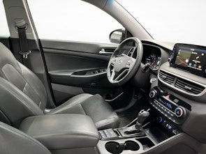 Fahrzeugbild HYUNDAI Tucson 1.6 T-GDi Vertex 4WD