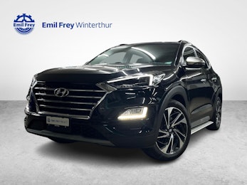 Fahrzeugbild HYUNDAI Tucson 1.6 T-GDi Vertex 4WD