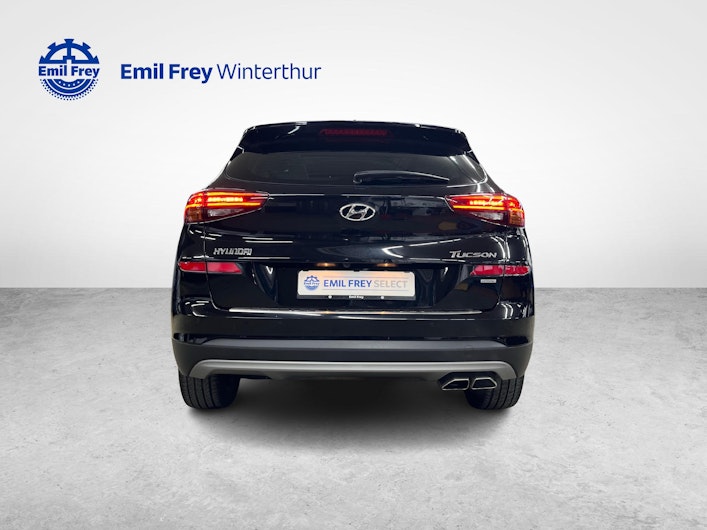 Fahrzeugbild HYUNDAI TUCSON