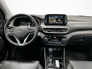 Fahrzeugbild HYUNDAI Tucson 1.6 T-GDi Vertex 4WD