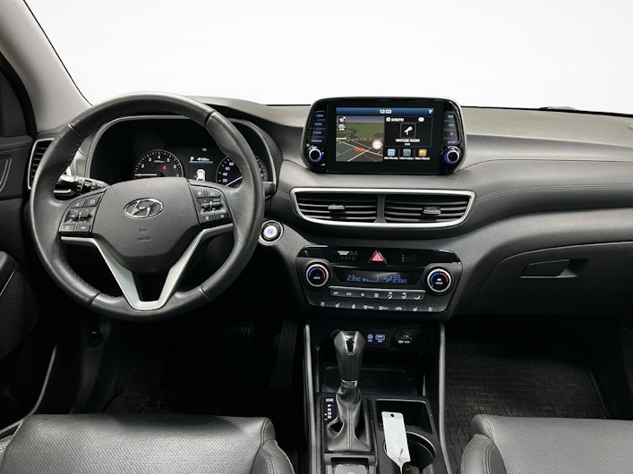 Fahrzeugbild HYUNDAI TUCSON