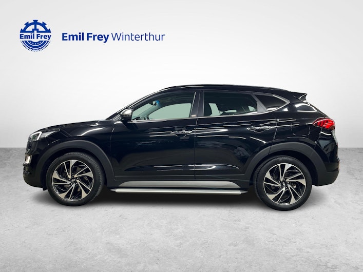 Fahrzeugbild HYUNDAI TUCSON