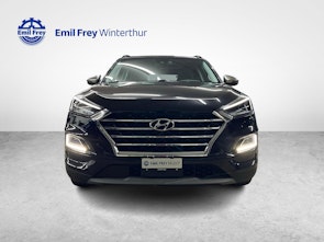 Fahrzeugbild HYUNDAI Tucson 1.6 T-GDi Vertex 4WD