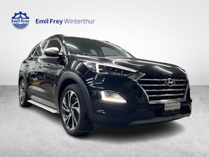 Fahrzeugbild HYUNDAI Tucson 1.6 T-GDi Vertex 4WD