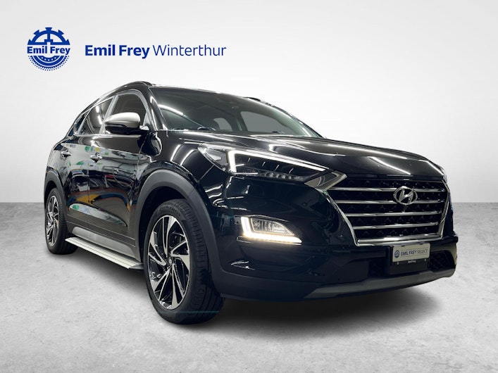 Fahrzeugbild HYUNDAI TUCSON