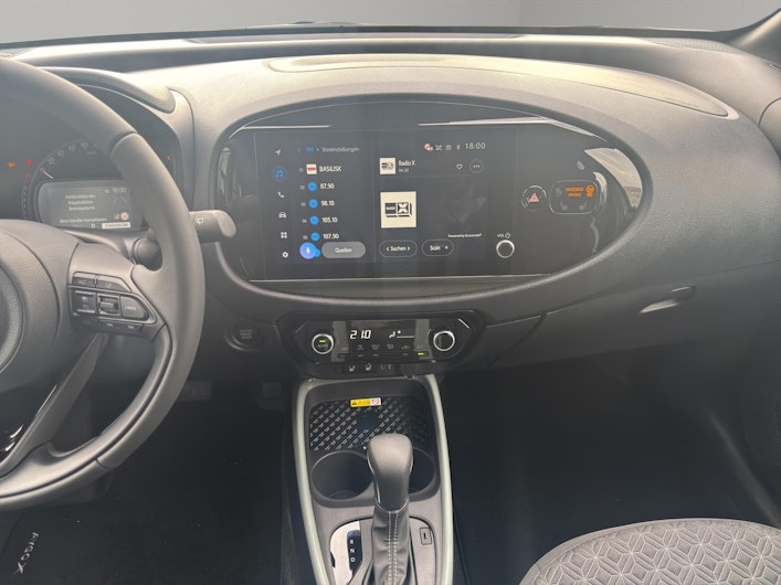 Vehicle image TOYOTA AYGO X