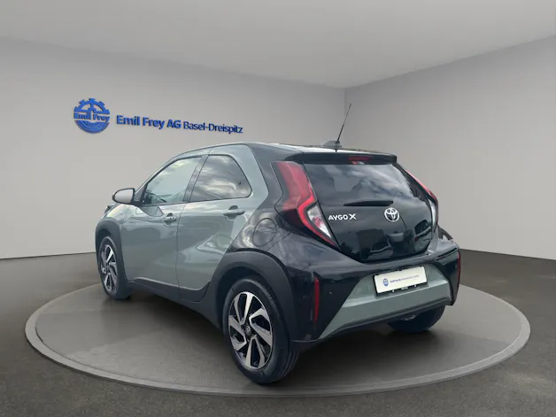 Toyota Aygo X 1.0 VVT-i Trend