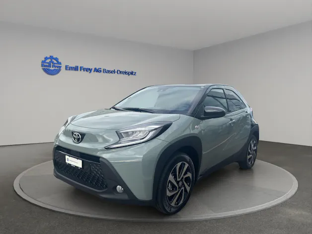 Toyota Aygo X 1.0 VVT-i Trend