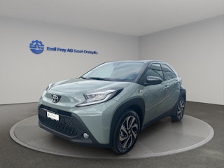 Vehicle image TOYOTA AYGO X 0 Vehicle image TOYOTA AYGO X 0