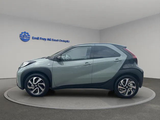 Toyota Aygo X 1.0 VVT-i Trend