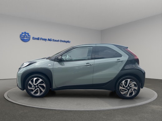 TOYOTA Aygo X 1.0 VVT-i Trend 2