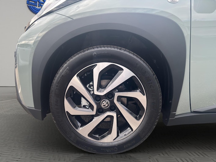 Vehicle image TOYOTA AYGO X