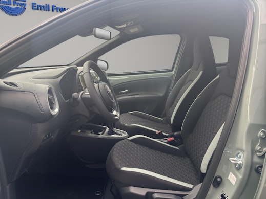 TOYOTA Aygo X 1.0 VVT-i Trend 1