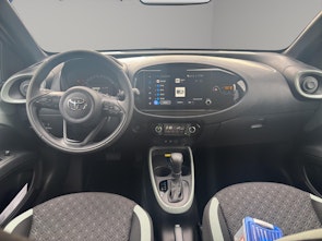 Vehicle image TOYOTA Aygo X 1.0 VVT-i Trend