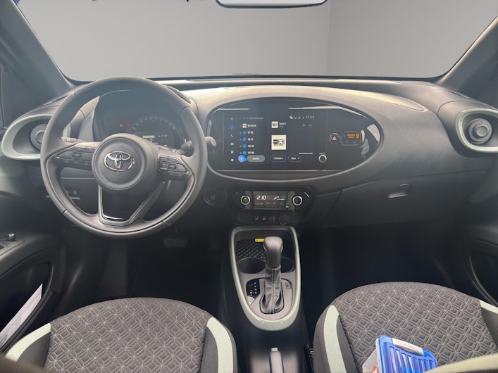 Vehicle image TOYOTA AYGO X