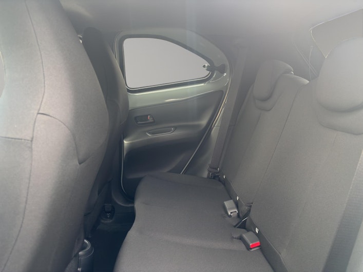 Vehicle image TOYOTA AYGO X