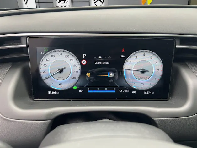 Hyundai Tucson 1.6 T-GDi PHEV Vertex 4WD