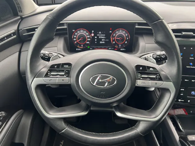 Hyundai Tucson 1.6 T-GDi PHEV Vertex 4WD