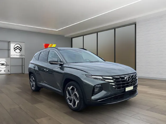 Hyundai Tucson 1.6 T-GDi PHEV Vertex 4WD