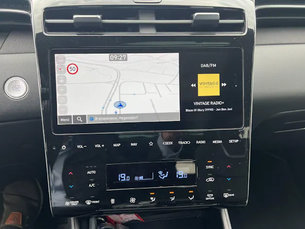 Hyundai Tucson 1.6 T-GDi PHEV Vertex 4WD