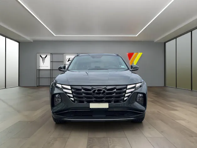 Hyundai Tucson 1.6 T-GDi PHEV Vertex 4WD