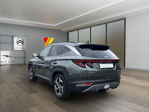 Hyundai Tucson 1.6 T-GDi PHEV Vertex 4WD