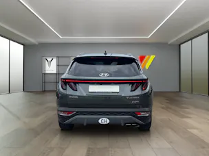 Hyundai Tucson 1.6 T-GDi PHEV Vertex 4WD