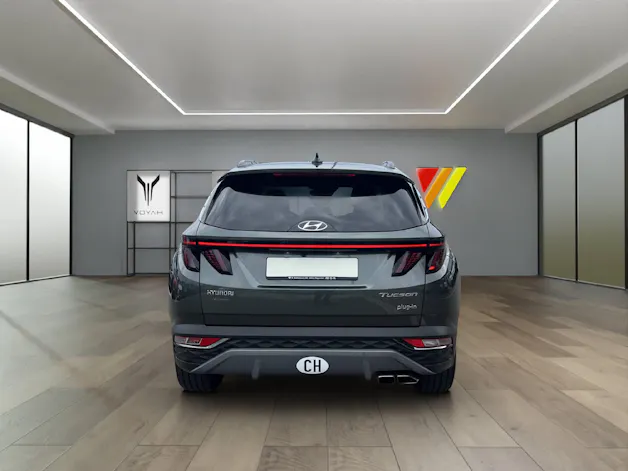 Hyundai Tucson 1.6 T-GDi PHEV Vertex 4WD