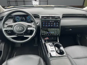 Hyundai Tucson 1.6 T-GDi PHEV Vertex 4WD