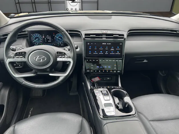 Hyundai Tucson 1.6 T-GDi PHEV Vertex 4WD