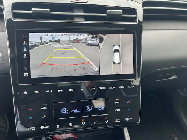 Hyundai Tucson 1.6 T-GDi PHEV Vertex 4WD