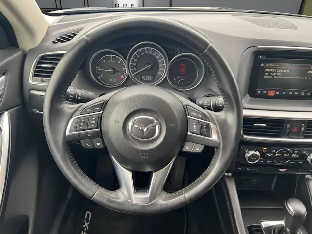Mazda CX-5 2.2 D HP Revolution AWD