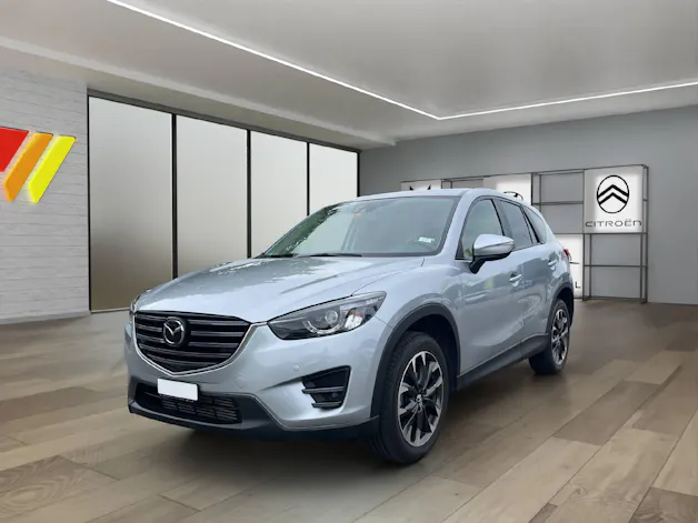 Mazda CX-5 2.2 D HP Revolution AWD