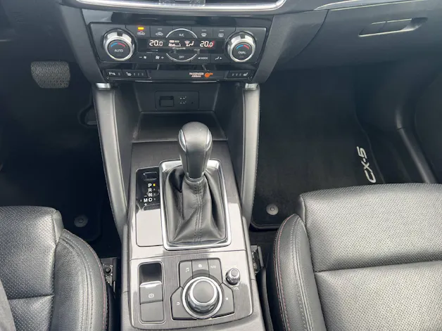 Mazda CX-5 2.2 D HP Revolution AWD