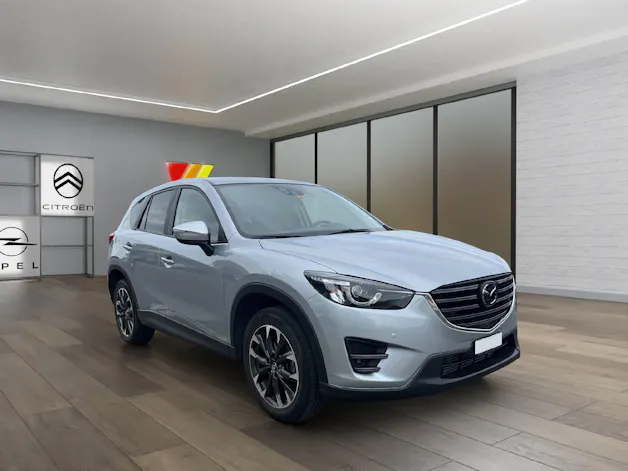 Mazda CX-5 2.2 D HP Revolution AWD
