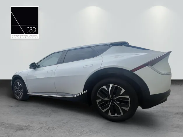 Kia EV6 77 kWh 4x4