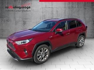 Vehicle image TOYOTA RAV-4 0