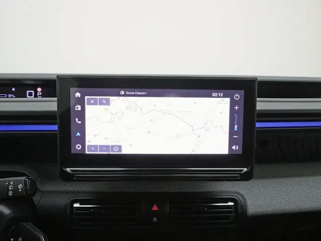 Citroën C3 e-Van