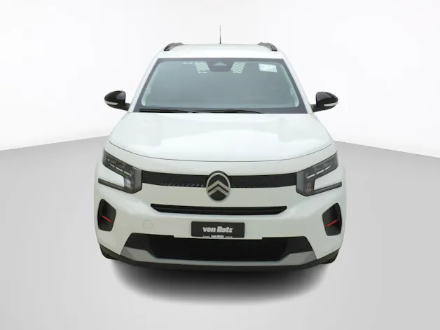 Citroën C3 e-Van