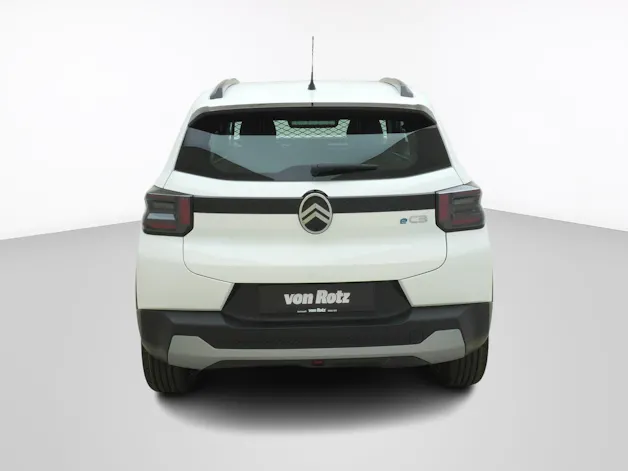 Citroën C3 e-Van