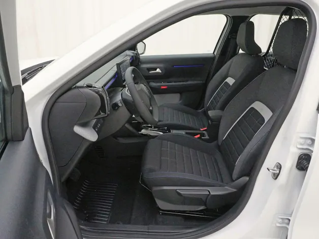 Citroën C3 e-Van