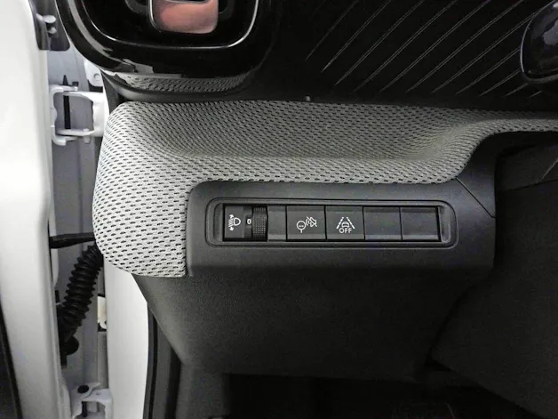 Citroën C3 e-Van