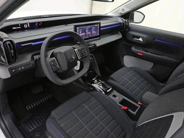 Citroën C3 e-Van