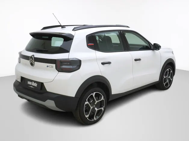 Citroën C3 e-Van