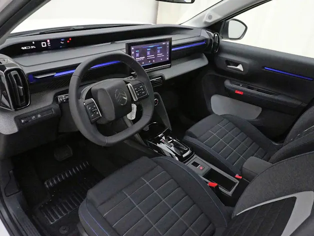 Citroën C3 e-Van